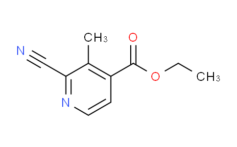 AM221422 | 1803806-92-9 | Ethyl 2-cyano-3-methylisonicotinate