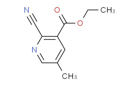 AM221423 | 1806311-32-9 | Ethyl 2-cyano-5-methylnicotinate