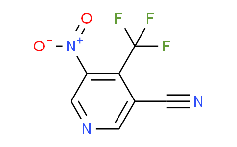 AM221428 | 1803810-00-5 | 5-Nitro-4-(trifluoromethyl)nicotinonitrile