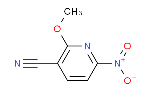 AM221434 | 1803761-90-1 | 2-Methoxy-6-nitronicotinonitrile