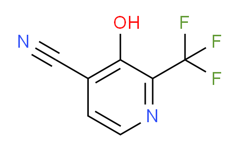 AM221441 | 1807281-03-3 | 3-Hydroxy-2-(trifluoromethyl)isonicotinonitrile