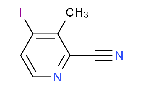 AM221442 | 1807056-70-7 | 4-Iodo-3-methylpicolinonitrile
