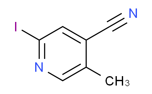 AM221443 | 1805176-99-1 | 2-Iodo-5-methylisonicotinonitrile