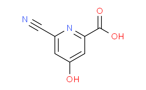 AM221445 | 1393575-83-1 | 6-Cyano-4-hydroxypicolinic acid