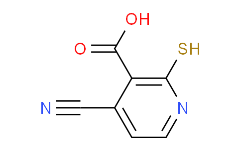 AM221447 | 1806278-31-8 | 4-Cyano-2-mercaptonicotinic acid
