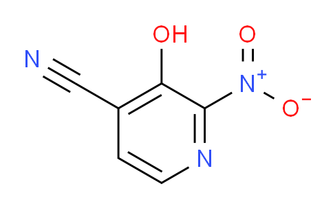 AM221448 | 1807310-71-9 | 3-Hydroxy-2-nitroisonicotinonitrile