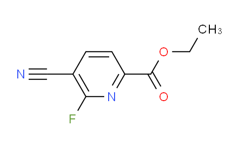 AM221457 | 1807300-34-0 | Ethyl 5-cyano-6-fluoropicolinate