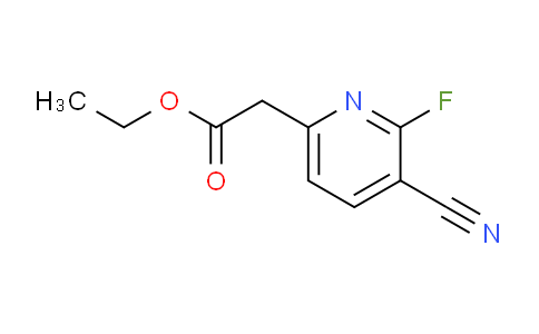 AM221459 | 1803718-71-9 | Ethyl 3-cyano-2-fluoropyridine-6-acetate