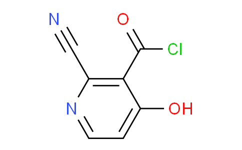 AM221462 | 1803759-96-7 | 2-Cyano-4-hydroxynicotinoyl chloride