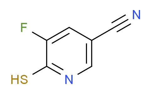 AM221463 | 1807295-10-8 | 5-Fluoro-6-mercaptonicotinonitrile