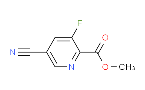 AM221473 | 1200498-42-5 | Methyl 5-cyano-3-fluoropicolinate