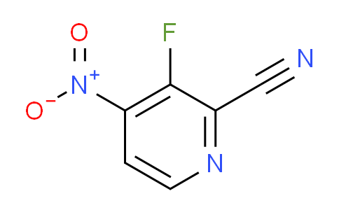 AM221478 | 1804911-33-8 | 3-Fluoro-4-nitropicolinonitrile
