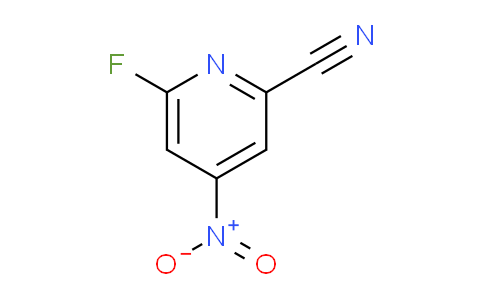 AM221479 | 1803718-63-9 | 6-Fluoro-4-nitropicolinonitrile