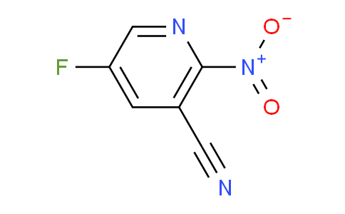 AM221480 | 1807300-75-9 | 5-Fluoro-2-nitronicotinonitrile