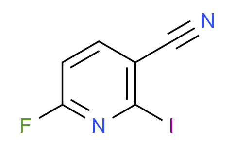 AM221481 | 1804877-61-9 | 6-Fluoro-2-iodonicotinonitrile