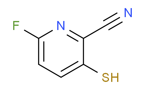 AM221483 | 1807193-47-0 | 6-Fluoro-3-mercaptopicolinonitrile