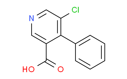 AM221490 | 1807172-36-6 | 5-Chloro-4-phenylnicotinic acid