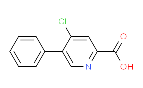 AM221491 | 1256812-34-6 | 4-Chloro-5-phenylpicolinic acid