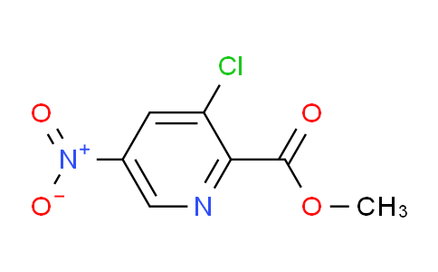 AM221492 | 1805650-57-0 | Methyl 3-chloro-5-nitropicolinate
