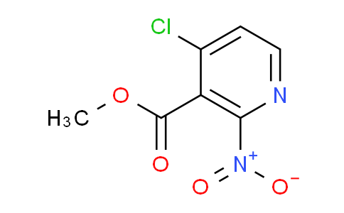 AM221493 | 1805039-81-9 | Methyl 4-chloro-2-nitronicotinate