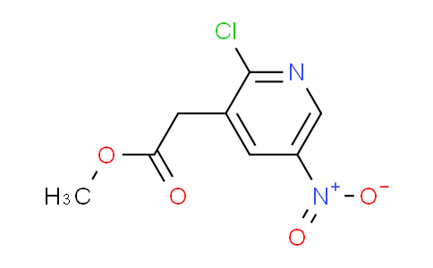 AM221494 | 1807050-15-2 | Methyl 2-chloro-5-nitropyridine-3-acetate