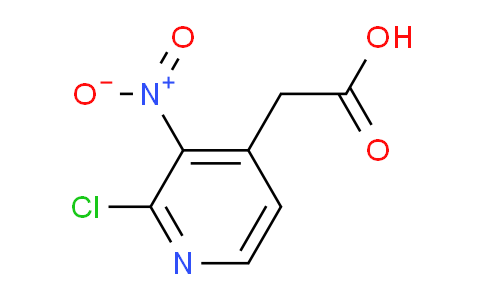 AM221498 | 1805630-76-5 | 2-Chloro-3-nitropyridine-4-acetic acid