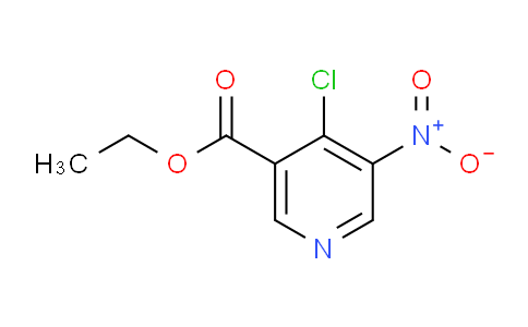 AM221500 | 1805240-40-7 | Ethyl 4-chloro-5-nitronicotinate