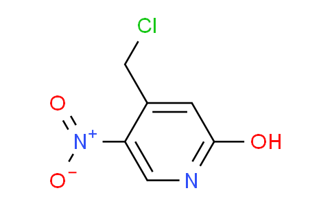 AM221507 | 1805648-68-3 | 4-Chloromethyl-2-hydroxy-5-nitropyridine