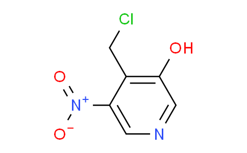AM221508 | 1804888-39-8 | 4-Chloromethyl-3-hydroxy-5-nitropyridine