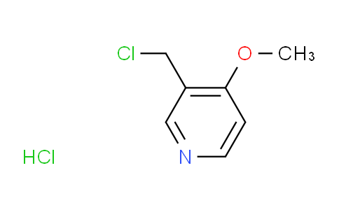 AM221511 | 1803604-29-6 | 3-Chloromethyl-4-methoxypyridine hydrochloride