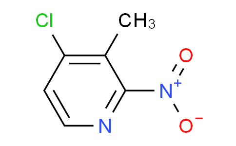 AM221514 | 1805629-20-2 | 4-Chloro-3-methyl-2-nitropyridine