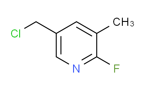 AM221515 | 1260812-45-0 | 5-Chloromethyl-2-fluoro-3-methylpyridine
