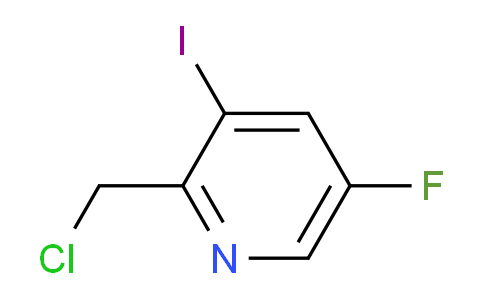 AM221516 | 1805670-47-6 | 2-Chloromethyl-5-fluoro-3-iodopyridine