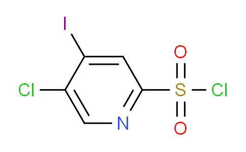 AM221518 | 1807189-16-7 | 5-Chloro-4-iodopyridine-2-sulfonyl chloride