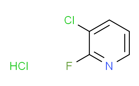 AM221523 | 1805955-34-3 | 3-Chloro-2-fluoropyridine hydrochloride