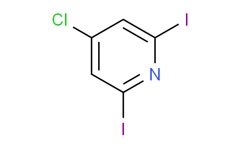 AM221527 | 1805952-28-6 | 4-Chloro-2,6-diiodopyridine