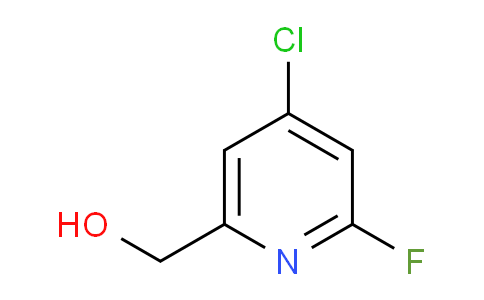 AM221528 | 1804881-00-2 | 4-Chloro-2-fluoropyridine-6-methanol