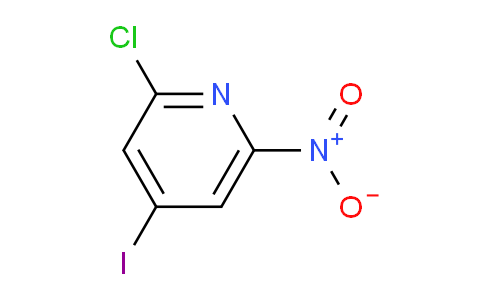 AM221529 | 1805461-89-5 | 2-Chloro-4-iodo-6-nitropyridine