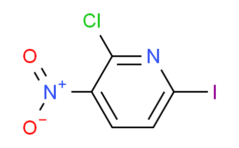 AM221530 | 1805236-94-5 | 2-Chloro-6-iodo-3-nitropyridine