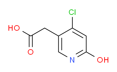 AM221531 | 1804881-48-8 | 4-Chloro-2-hydroxypyridine-5-acetic acid