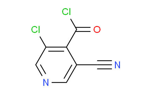 AM221538 | 1805521-28-1 | 3-Chloro-5-cyanoisonicotinoyl chloride