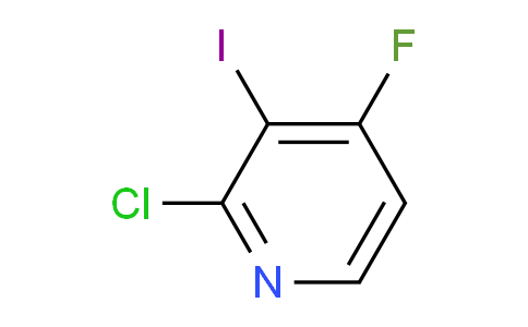 AM221541 | 1271477-28-1 | 2-Chloro-4-fluoro-3-iodopyridine