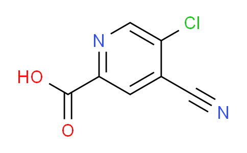 AM221543 | 1211541-21-7 | 5-Chloro-4-cyanopicolinic acid