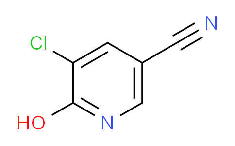AM221547 | 19840-46-1 | 5-Chloro-6-hydroxynicotinonitrile