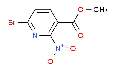 AM221557 | 1805557-95-2 | Methyl 6-bromo-2-nitronicotinate
