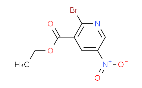 AM221567 | 1805219-94-6 | Ethyl 2-bromo-5-nitronicotinate