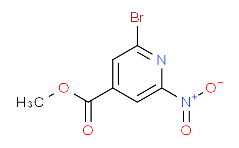 AM221568 | 1807214-66-9 | Methyl 2-bromo-6-nitroisonicotinate