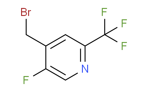 AM221573 | 1805217-95-1 | 4-Bromomethyl-5-fluoro-2-(trifluoromethyl)pyridine