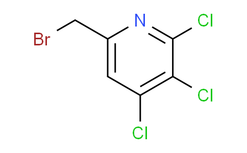 AM221574 | 1807267-96-4 | 6-Bromomethyl-2,3,4-trichloropyridine