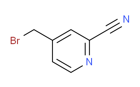 AM221580 | 153993-99-8 | 4-Bromomethylpicolinonitrile